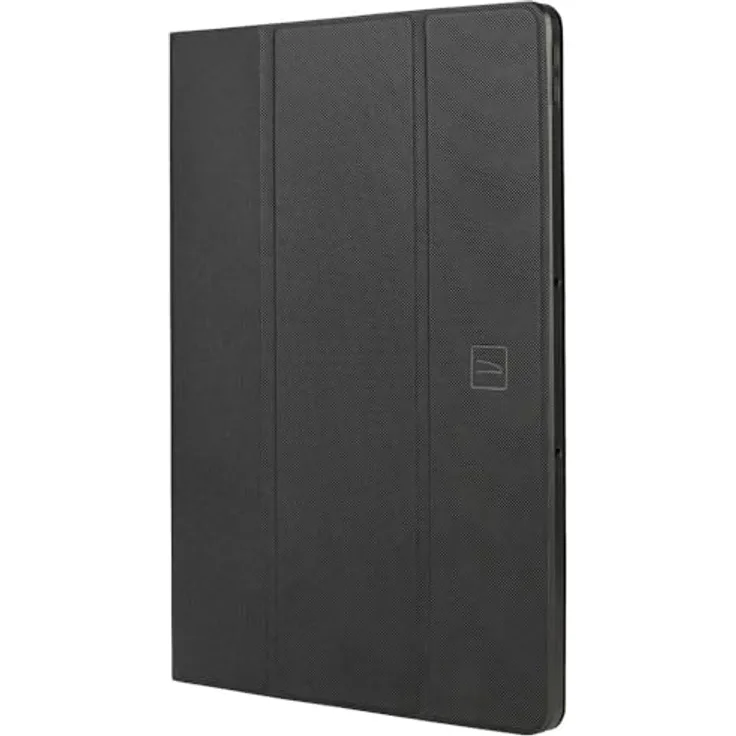 Tucano TRE Case Bookcase Lenovo Tab P12 Schwarz Tablet Tasche, modellspezifisch