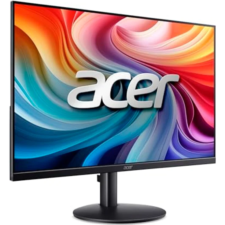 Acer SA243YG0bi, 24" Full-HD Monitor mit IPS-Technologie, 120 Hz, VESA-kompatibel, schwarz – Bild 6