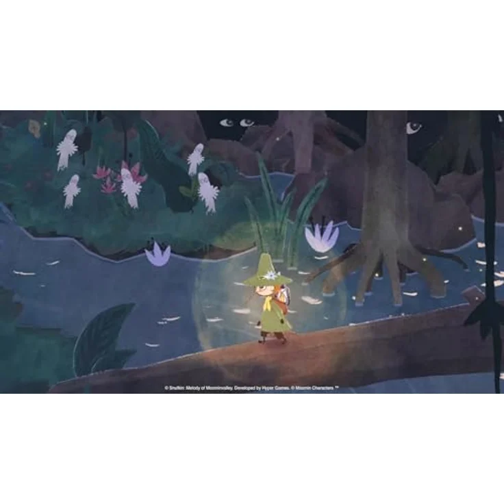 Clear River Games Snufkin Melody of Moominvalley USK NS, Nintendo Switch Spiel im Märchenbuch-Stil – Bild 3