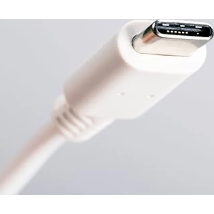 Raspberry Pi 5, Offizielle 45W USB-C Stromversorgung mit 1,5 m Kabel, weiß – Bild 3