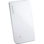 Oehlbach Scope Vision 5G DVB-T2 HD Antenne - Digitale Zimmerantenne - Aktiv DVB-T2 Verstärker - Nachfolger unseres Testsiegers - Jetzt mit 5G Filter, Weiß