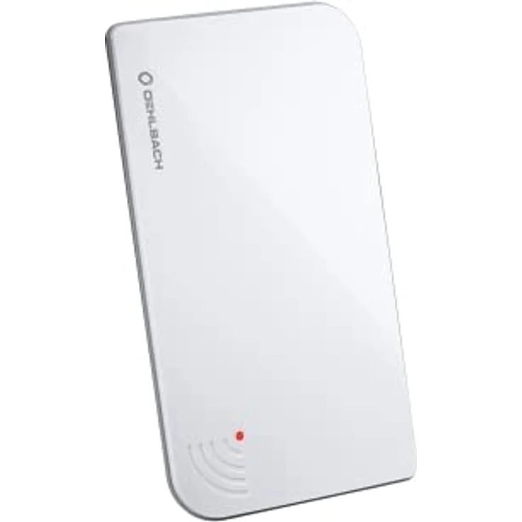Oehlbach Scope Vision 5G DVB-T2 HD Antenne - Digitale Zimmerantenne - Aktiv DVB-T2 Verstärker - Nachfolger unseres Testsiegers - Jetzt mit 5G Filter, Weiß – Bild 1