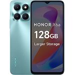 Honor X6a 128GB/4GB Dual-SIM cyan-lake