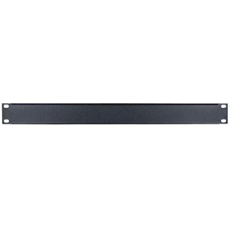Intellinet Blindabdeckung 48,3 cm 19'' 1 HE schwarz 712675 – Bild 4