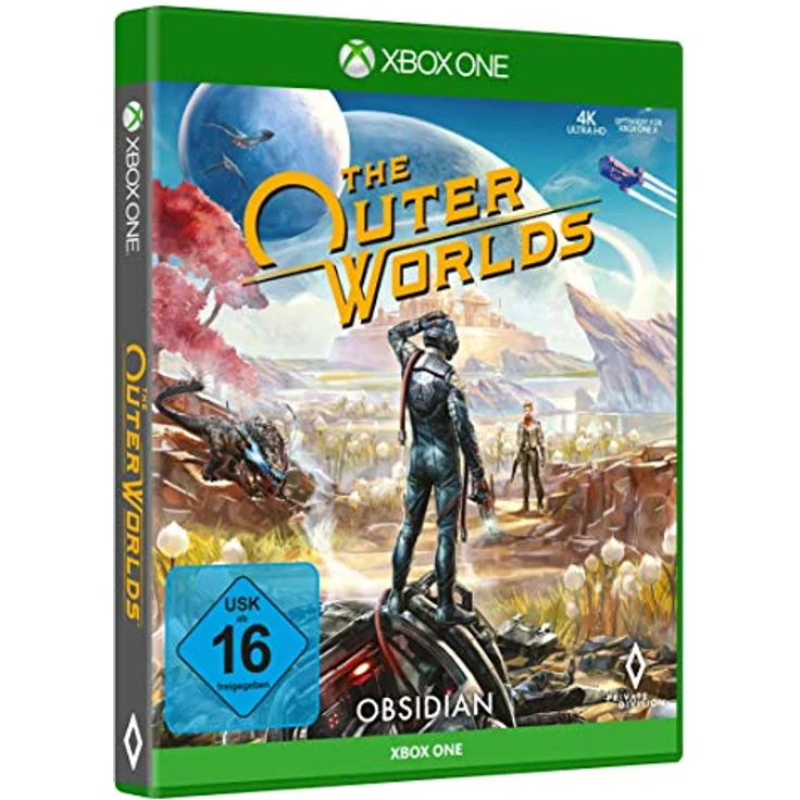 The Outer Worlds (Xbox One) - Preisvergleich – Bild 3
