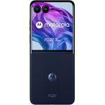 Motorola Razr 50 Ultra (12/512 GB, 50+50MP, AI, 5G, Dual SIM), Navy Blazer