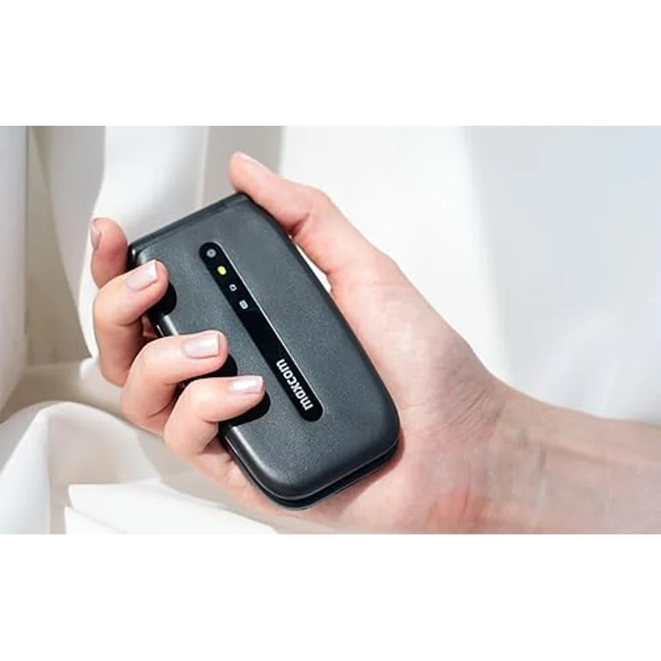 MAXCOM Mm828 2.4´´ 0.08mpx 4g Mobiltelefon One Size, elegantes Klapptelefon mit SOS-Taste – Bild 7