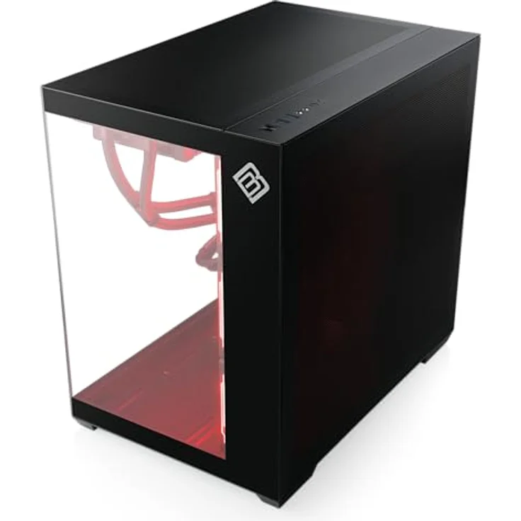 Boost Boxx Gaming PC mit Windows 11 Home, Intel Core Ultra 7 265KF 8X 3900 MHz, 2000 GB M.2 SSD, 32 GB DDR5-RAM, NVIDIA GeForce RTX 5070 Ti, GIGABYTE Mainboard, USB 3.2, M11950H – Bild 3