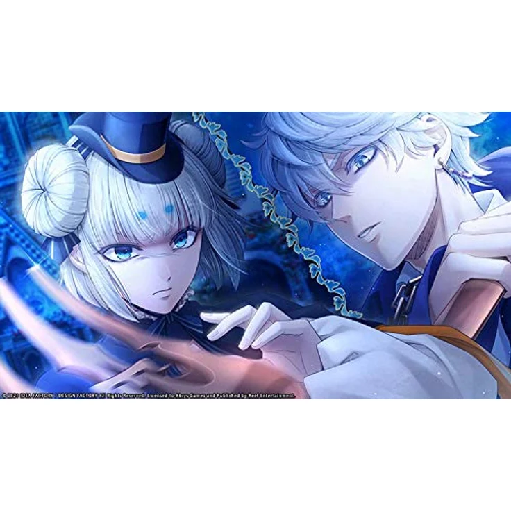 AKSYS GAMES CODE: REALIZE ~WINTERTIDE MIRACLES~ STANDARD NINTENDO SWITCH – Bild 2