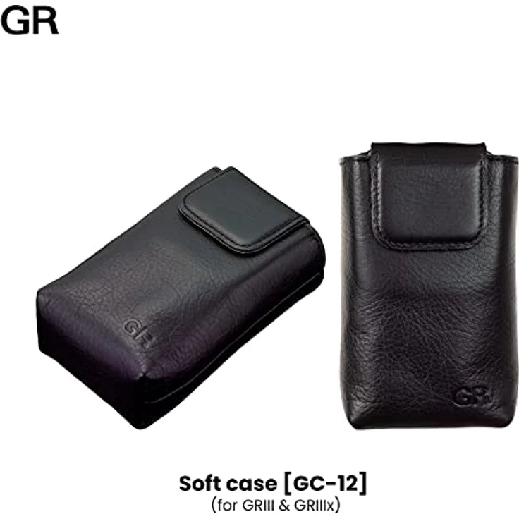 Ricoh GR Ledertasche GC-12 – Bild 6