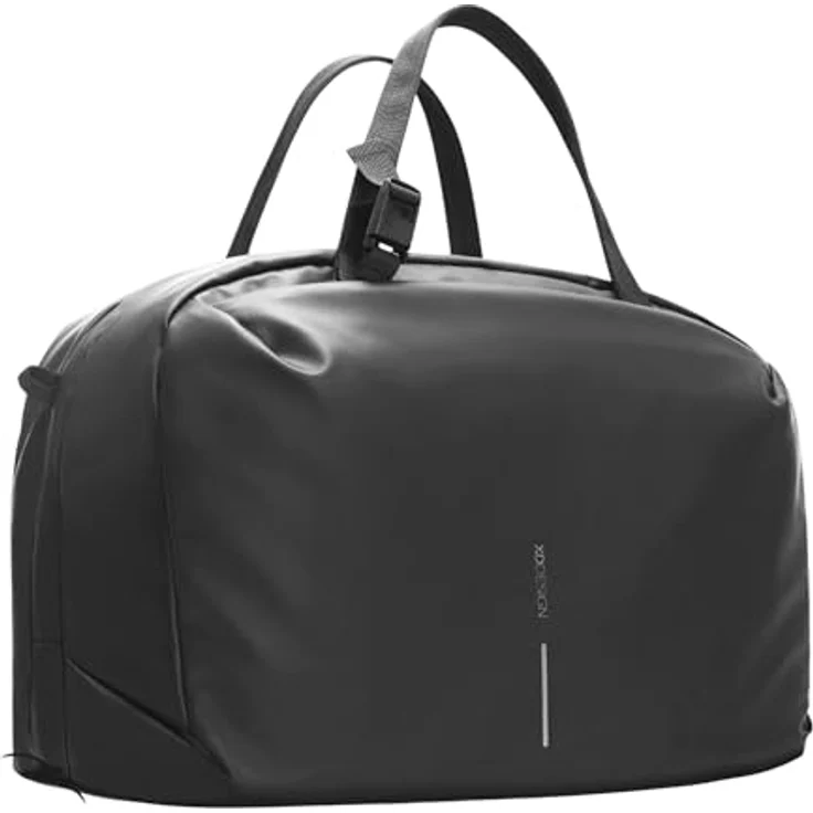 XD Design Urban Weekender Reisetasche 50 cm (17.72"), Notebooktasche für Geräte bis 45 cm, Schwarz, robustes Polyurethan – Bild 5