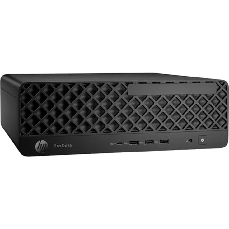 HP ProDesk 4 SFF G1, Desktop-PC mit Intel Core Ultra 5 235, 16 GB RAM, 512 GB SSD, Windows 11 Pro – Bild 6