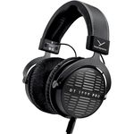 beyerdynamic DT 1990 PRO MKII Premium-Tesla-Studiokopfhörer, Offen mit verbessertem TESLA.45-Treiber, Schwarz