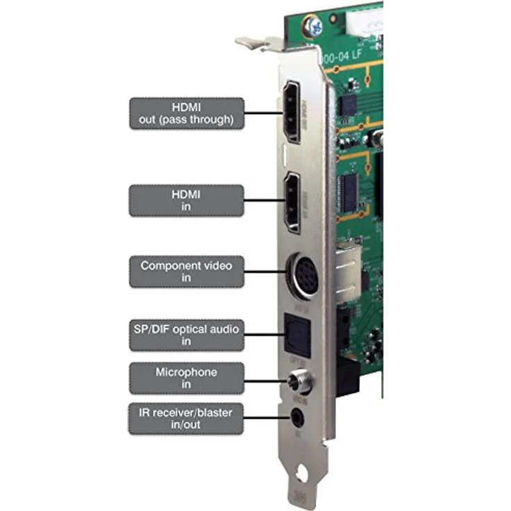 Hauppauge 01581 HD Colossus 2 PCIe Video Recorder HDMI – Bild 4
