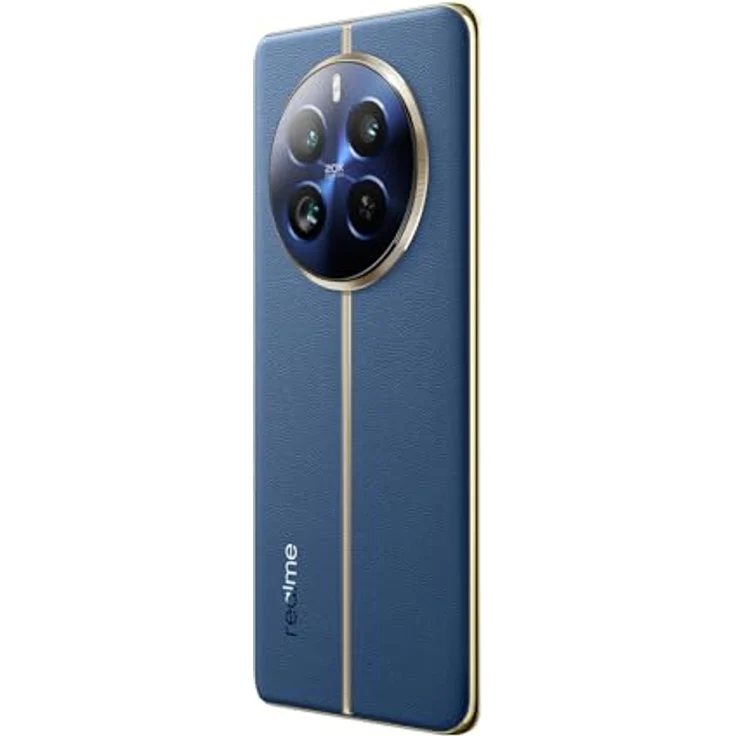 realme 12 Pro 5G Smartphone, 12+256GB, Sony Portrait Camera 2X Optical Zoom, IMX882 OIS Camera, 6.7 inch 120Hz Curved Vision Display, 67W SUPERVOOC Charge, 5000mAh Massive Battery, blue – Bild 5