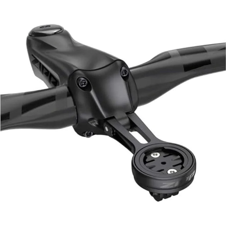 Sram Zipp SL Sprint Integrated Quickview, Fahrradcomputer Halterung für Garmin/Wahoo/Hammerhead, schwarz