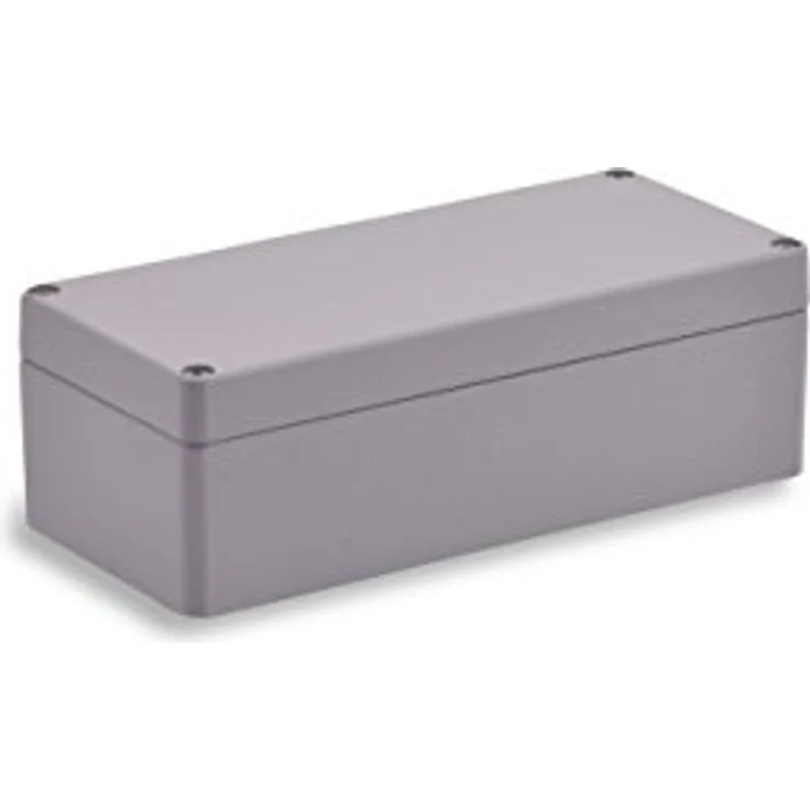 BOXEXPERT Aluminium Industriegehäuse Serie Alster 175x80x57mm, robust mit IP66 Schutz und Pulverbeschichtung – Bild 5