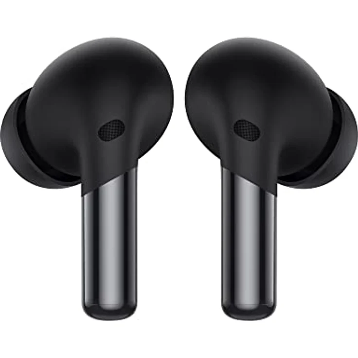 OnePlus Buds Pro 2 — Kabellose Ohrhörer mit bis zu 39 Stunden Akkulaufzeit, intelligenter adaptiver Geräuschminimierung und räumlichem Audio — Obsidian Black – Bild 4