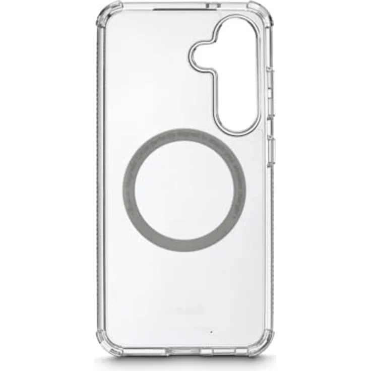 Hama 080588 Extreme Protect Cover für Samsung Galaxy S25, magnetisch, transparent, versandkostenfrei – Bild 3