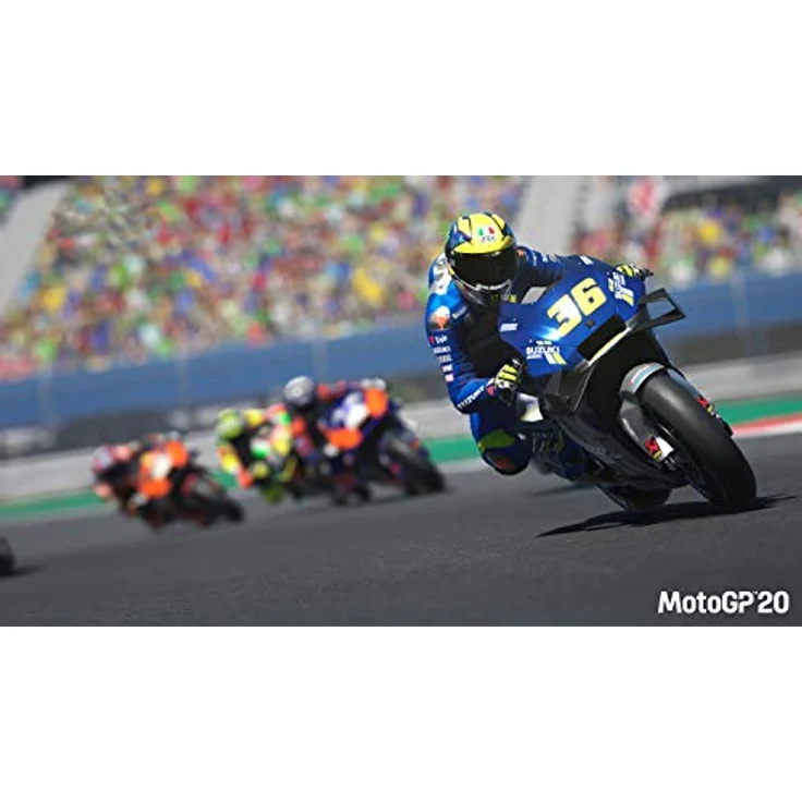 MotoGP 20 (PC) – Bild 2