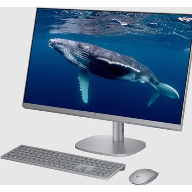 HP OmniStudio X 27-cs0450ng B46L6EA#ABD All-in-One-PC, Intel Core Ultra 5 125H Prozessor, 16GB RAM, 512GB SSD, Windows 11 Home, 64 Bit – Bild 4