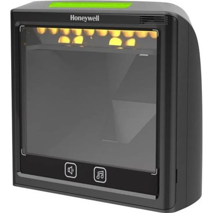 Honeywell SOLARIS XP 7990G 2D RS232, Barcode-Scanner mit IP53 Schutzart, kabelgebundenem RS-232 Anschluss und fortschrittlicher Imager-Technologie für 1D- und 2D-Barcodes