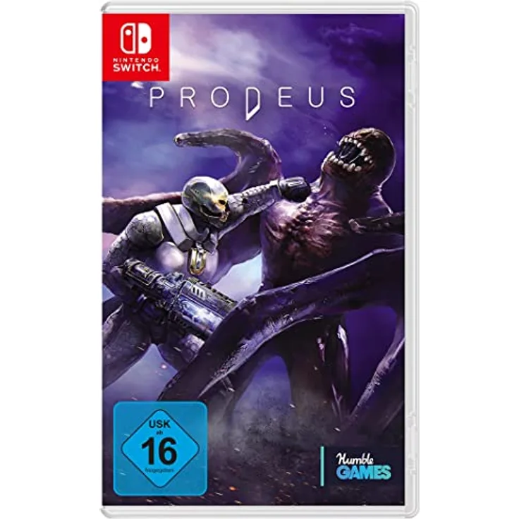 Prodeus - Switch