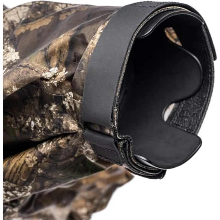 Think Tank Hydrophobia D 24-70 V3, Regenschutz für Kameras mit Realtree APX Camo-Muster, 3-lagiges material, nahtversiegelt – Bild 3