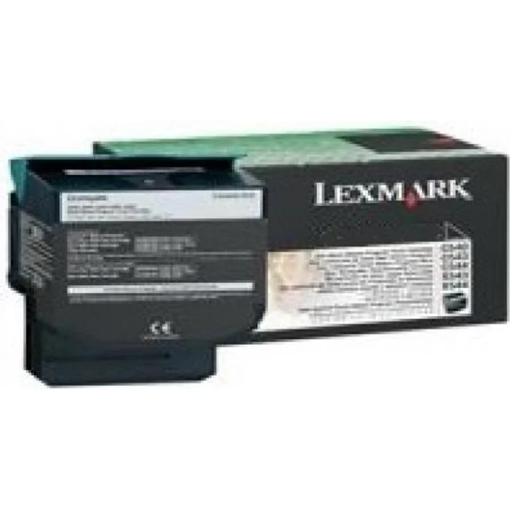 Lexmark Toner Drum Kit 24B6025, Schwarz (BK) für präzise Druckqualität – Bild 2