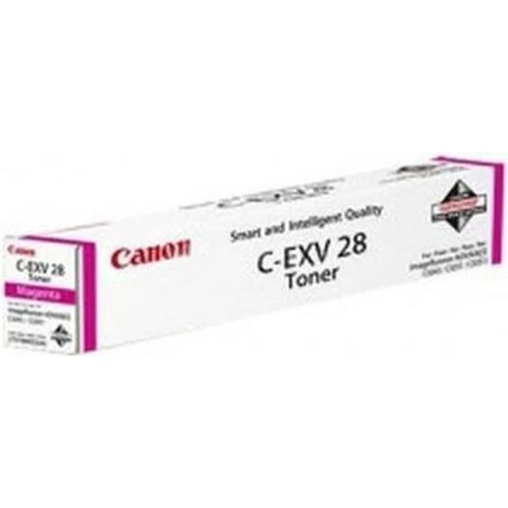Canon C-EXV28 Toner Trommeleinheit, Original, für imageRUNNER ADVANCE C5035i EQ80/C5045/C5051/C5250, 85.000 Seiten, Farbe (Cyan, Magenta, Gelb) – Bild 1