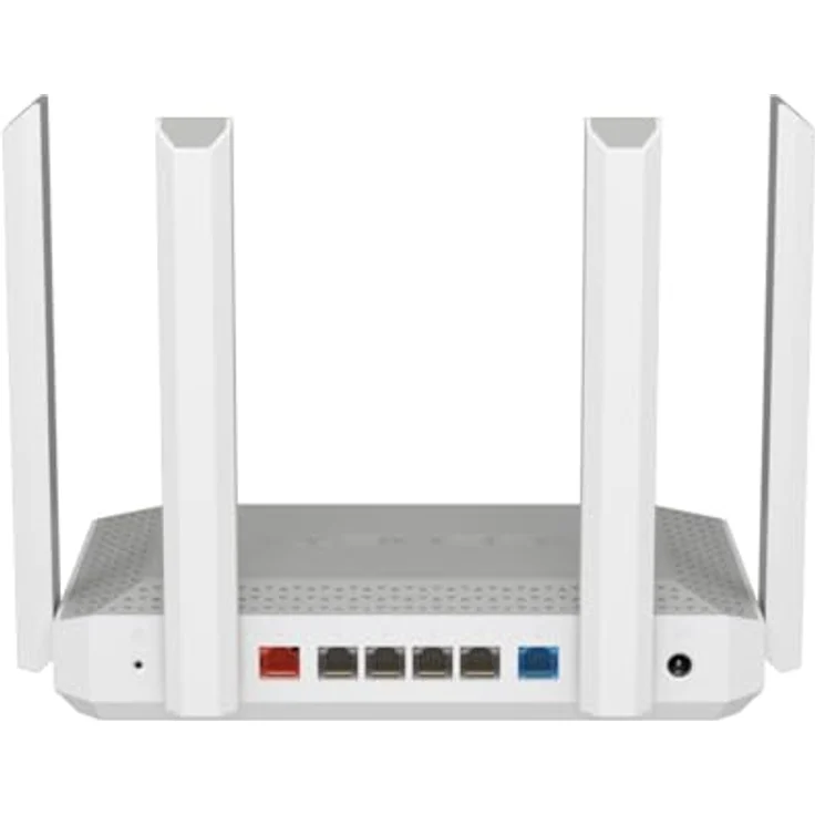 Keenetic Titan BE7200, Mesh-Wi-Fi-7-Multi-Gigabit-Router mit 1×10G-, 1×2,5G- und 4×1G-Smart Switch, USB 3.2/2.0, erweiterter Cyberschutz und App-Steuerung – Bild 5
