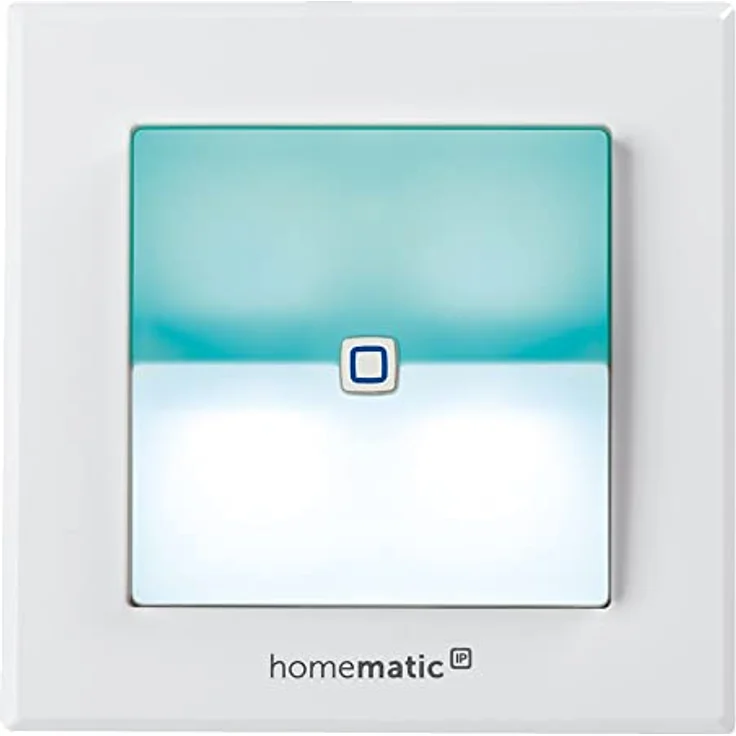 Homematic IP Schaltaktor für Markenschalter – mit Signalleuchte (HmIP-BSL) – Bild 2