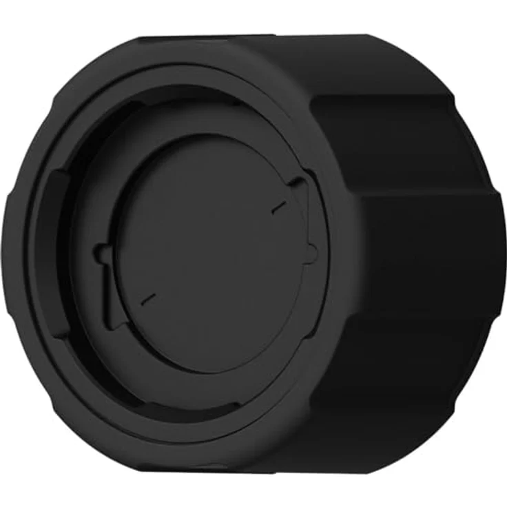 PolarPro Defender Pro Objektivdeckel, robuster Schutz für Objektive 70-80mm, flexible Polymer-Seitenwände, versteckter Speicher für AirTag und SD-Karten, Farbe: Wald – Bild 2