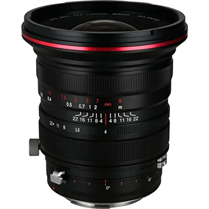 Laowa 20mm f/4 Zero-D Shift, Weitwinkelobjektiv für Fuji GFX mit minimaler Verzerrung – Bild 3