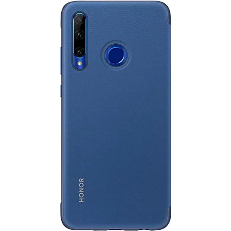 Honor Flip Cover für 20 Lite, blau – Bild 4