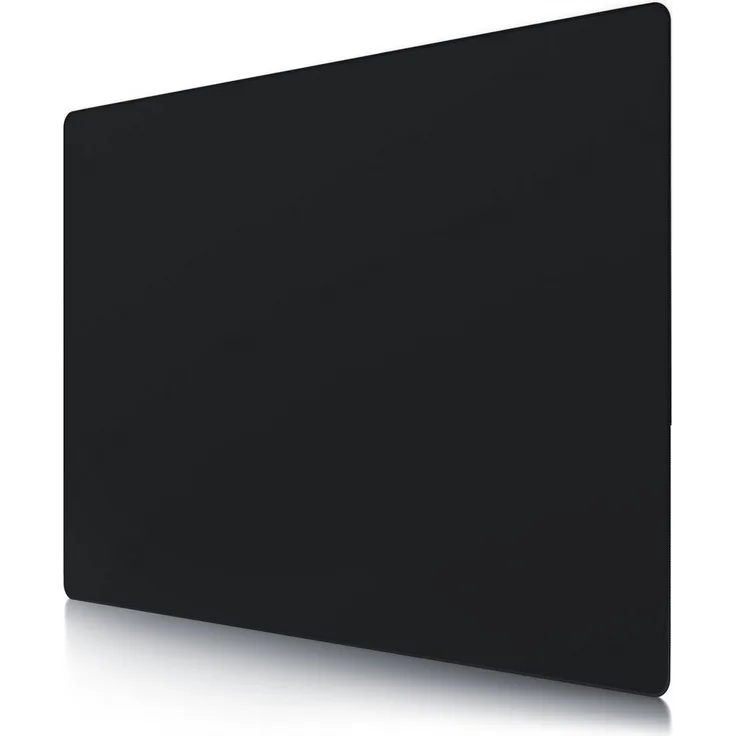 Titanwolf Gaming Mauspad XXL Übergröße Speed Gaming Mousepad 1200 x 800 mm Tischunterlage, schwarz