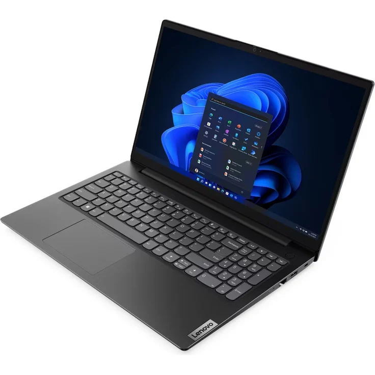 Lenovo V15 G5 83GW00A9GE, 15,6" FHD Laptop mit Intel® Core™ i5 13420H, 16GB RAM, 1TB SSD, schwarz, FreeDOS