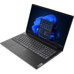 Lenovo V15 G5 83GW00A9GE, 15,6" FHD Laptop mit Intel® Core™ i5 13420H, 16GB RAM, 1TB SSD, schwarz, FreeDOS