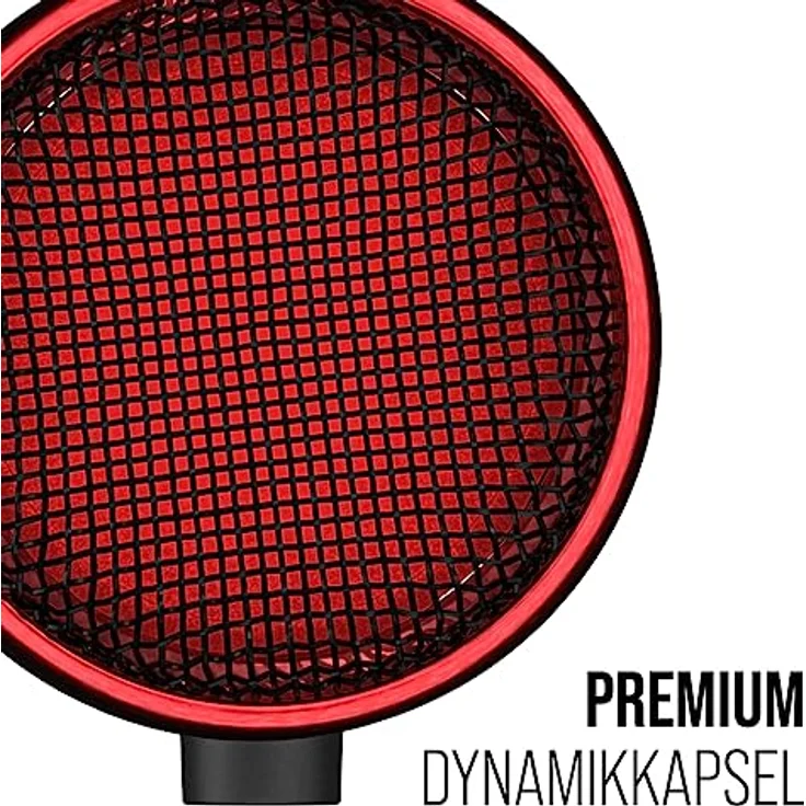 RØDE X XDM-100 Professionelles dynamisches USB-Mikrofon und virtuelle Mixing-Lösung für Streamer und Gamer – Bild 3