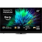 Panasonic TV-65Z90BE8 164 cm (65") OLED-TV black metallic Z90B
