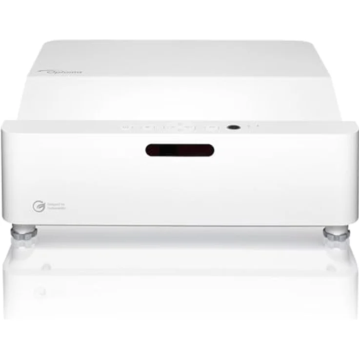 Optoma ZH430UST, Full HD Ultrakurzdistanz Beamer mit 3D-Funktionalität, 4000 Lumen und 360° Projektion für Business und Bildung – Bild 4