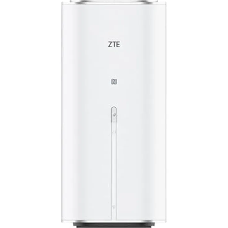 ZTE G5 Ultra MC8512, 5G Router mit 4.29 Gbps, WiFi 7, Unterstützung für bis zu 384 Geräte, Dual-Network-Ports