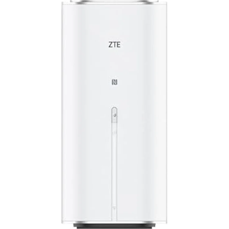 ZTE G5 Ultra MC8512, 5G Router mit 4.29 Gbps, WiFi 7, Unterstützung für bis zu 384 Geräte, Dual-Network-Ports – Bild 1