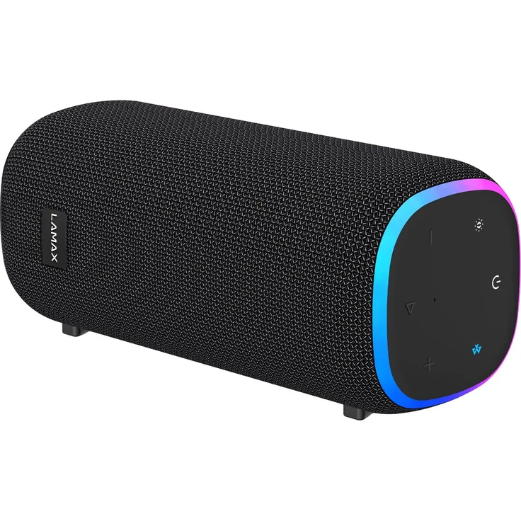 LAMAX StarCube1 LXWSMSRC1NNBA, Bluetooth-Lautsprecher