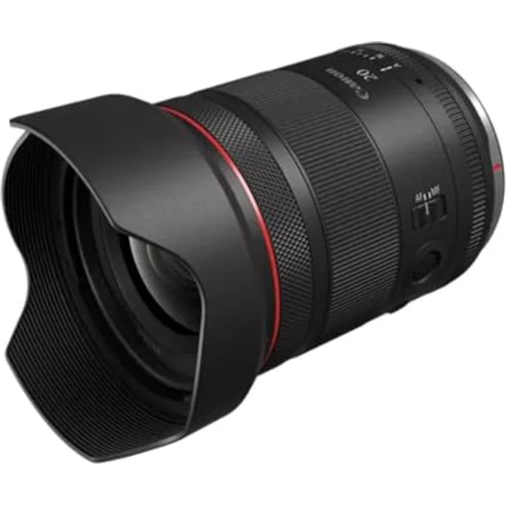 Canon RF 20mm F1.4L VCM, Weitwinkel-Objektiv mit VCM und Zubehör – Bild 5