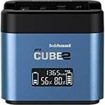 HAHNEL PROCUBE 2 Twin Charger PANASONIC - Preisvergleich