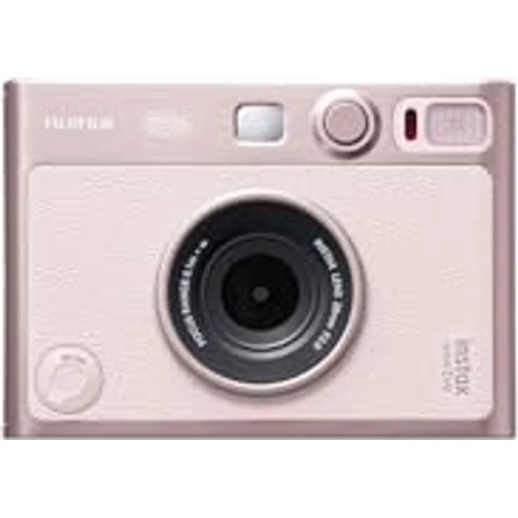 INSTAX instax mini EVO™ Gentle Rose, Hybride Sofortbildkamera mit 10 Objektivmodi und Smartphone-Fernsteuerung – Bild 2