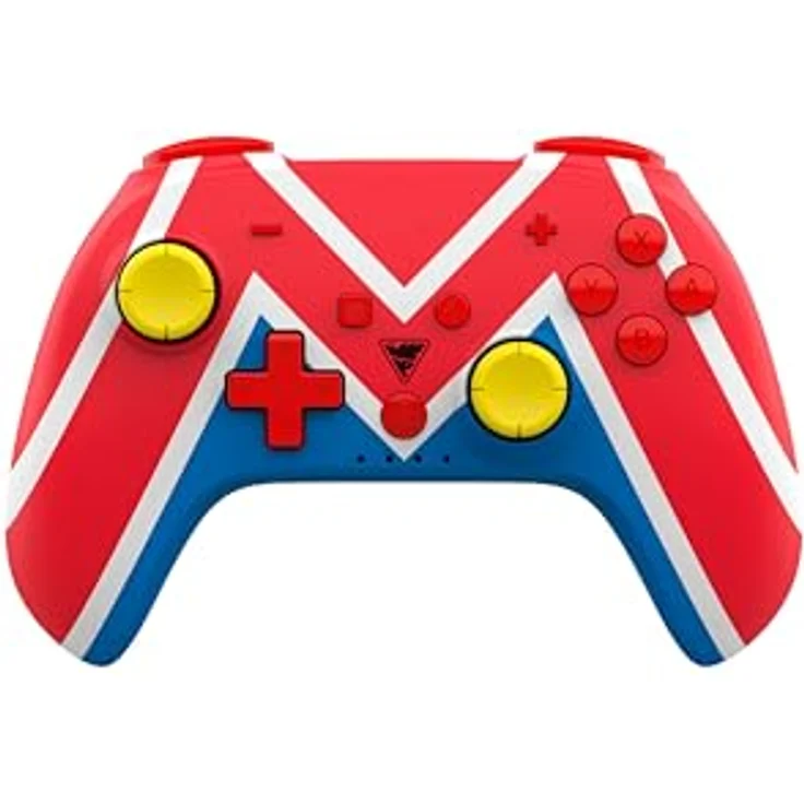Dragonshock PopTop Compact Gamepad für Nintendo Switch, kabellos mit Bluetooth und USB Typ-C – Bild 1