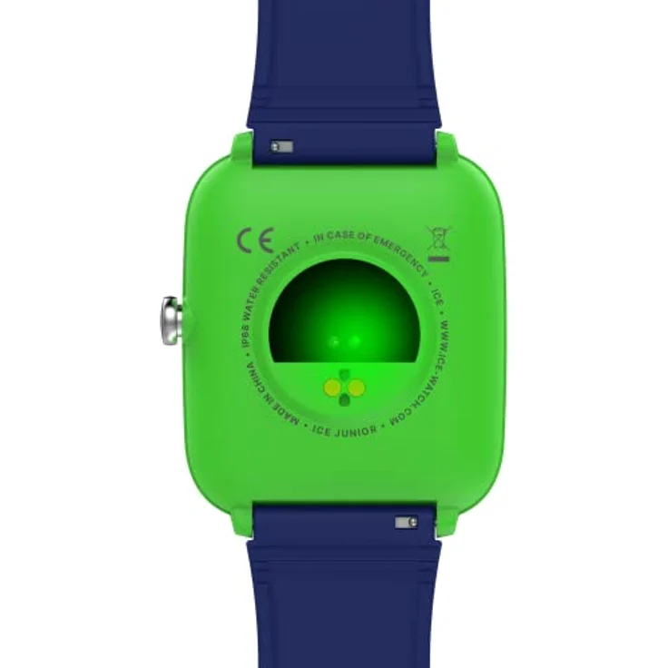 ICE-WATCH IW021876 - Ice-Smart Junior Green Blue - horloge – Bild 4