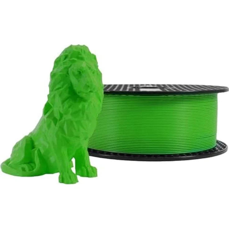 Prusa Prusament PLA Jet Black 1kg, 3D Filament, PLA 1.75 mm, schwarz, für hohe Präzision mit 50 Mikrometer Schichthöhe – Bild 4